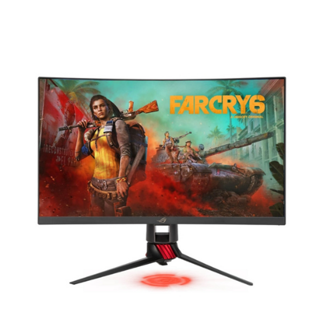 ASUS ROG Strix XG27WQ 27" QHD 1ms 165Hz VA Gaming Monitor
