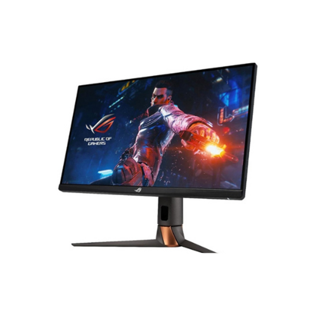 ASUS ROG Swift PG279QM 27" QHD 240Hz Nvidia Reflex Gaming Monitor