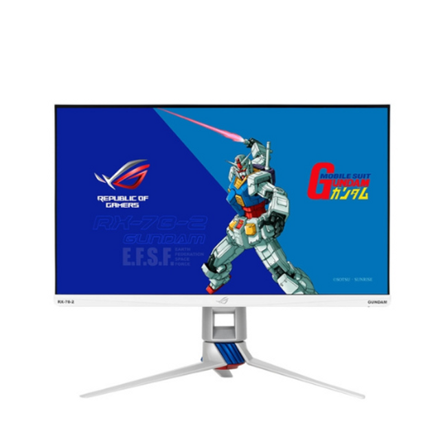 ASUS ROG Strix XG279Q G 27" QHD 1ms 170Hz IPS Gaming Monitor Gundam Edition