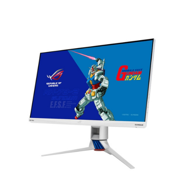 ASUS ROG Strix XG279Q G 27" QHD 1ms 170Hz IPS Gaming Monitor Gundam Edition