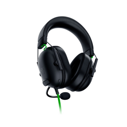 Razer BlackShark V2 X Wired Gaming Headset Black