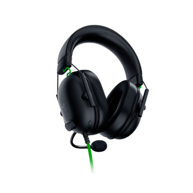 Razer BlackShark V2 X Wired Gaming Headset Black
