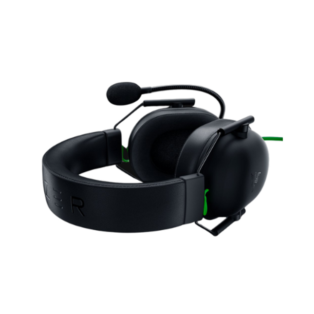 Razer BlackShark V2 X Wired Gaming Headset Black