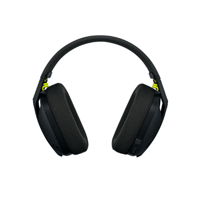 Logitech G435 LIGHTSPEED Wireless Gaming Headset Black