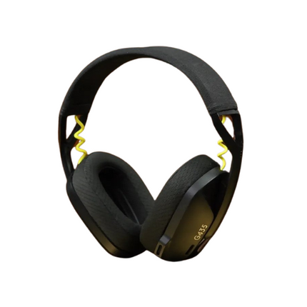 Logitech G435 LIGHTSPEED Wireless Gaming Headset Black