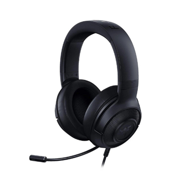 Razer Kraken X Multi Platform Gaming Headset Black
