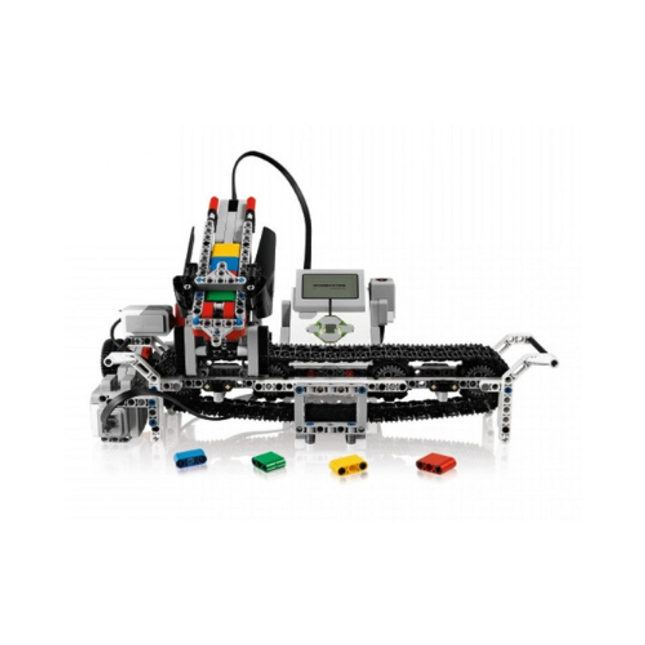LEGO Education 45544-1K Mindstorms EV3 Core Set and Charger Toy Model