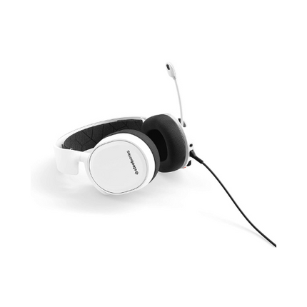 Steelseries Arctis 3 Gaming Headset White