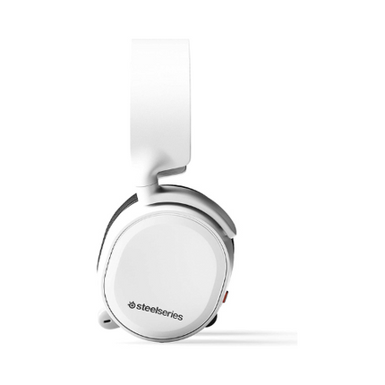 Steelseries Arctis 3 Gaming Headset White