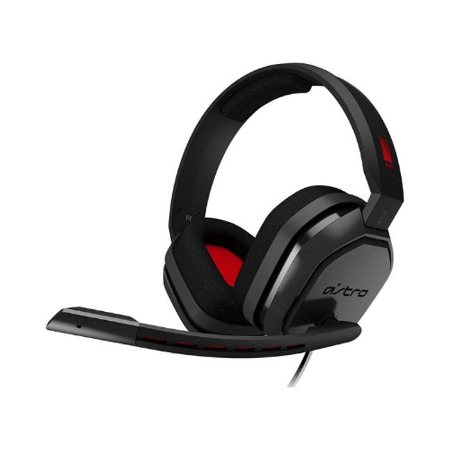 Astro A10 Gaming Headset Black