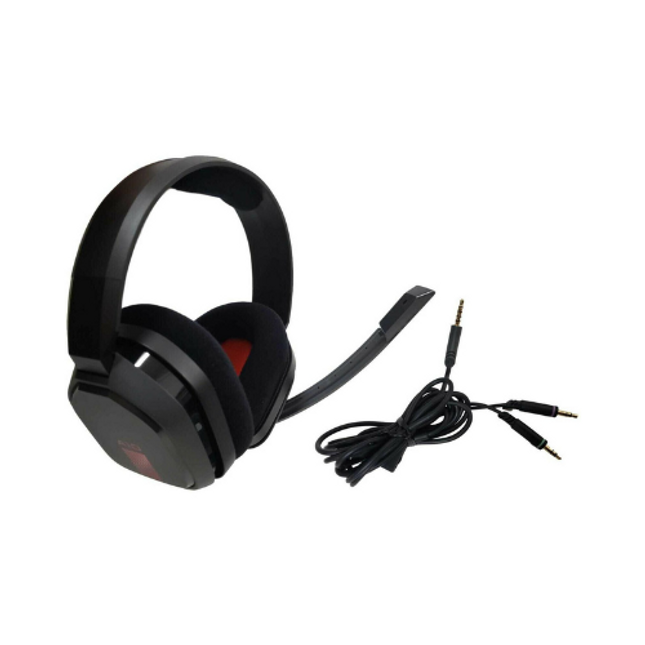 Astro A10 Gaming Headset Black