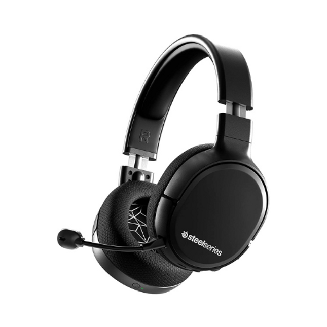 Steelseries Arctis 1 Wireless Gaming Headset Black