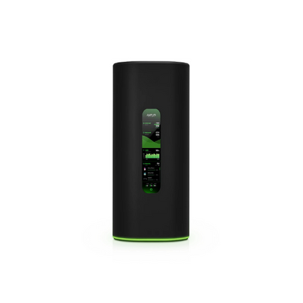 Ubiquiti Amplifi Alien Dual Band AX6000 Mesh WiFi 6 Router and Mesh Point