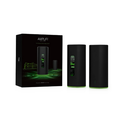 Ubiquiti Amplifi Alien Dual Band AX6000 Mesh WiFi 6 Router and Mesh Point
