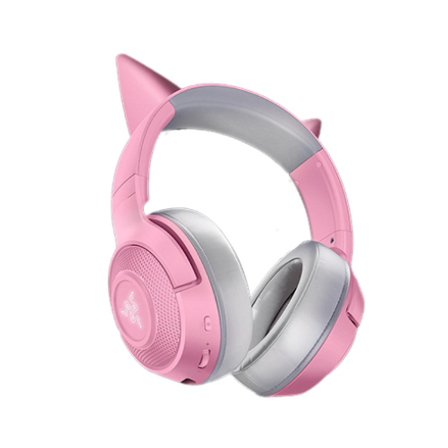 Razer Kraken BT Wireless Mobile Gaming Headset with Razer Chroma RGB Quartz