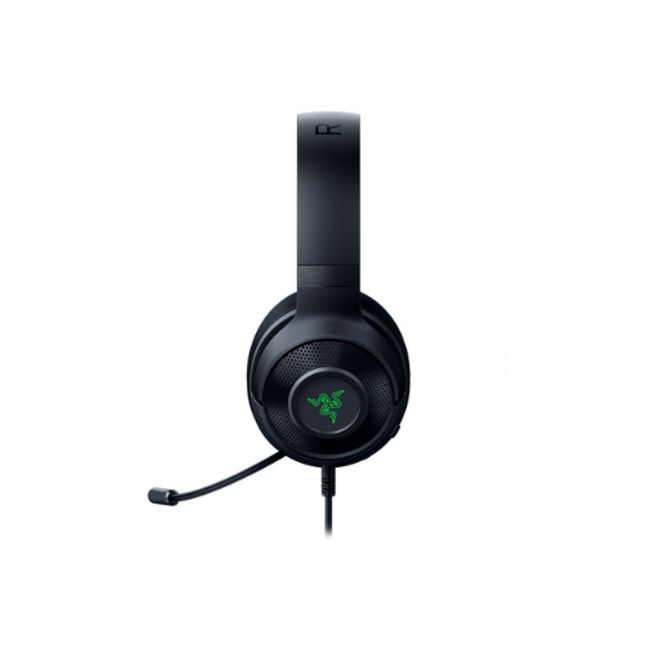 Razer Kraken V3 USB Wired Gaming Headset Black