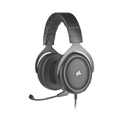 Corsair HS50 Pro Stereo Gaming Headset Carbon