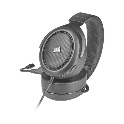 Corsair HS50 Pro Stereo Gaming Headset Carbon