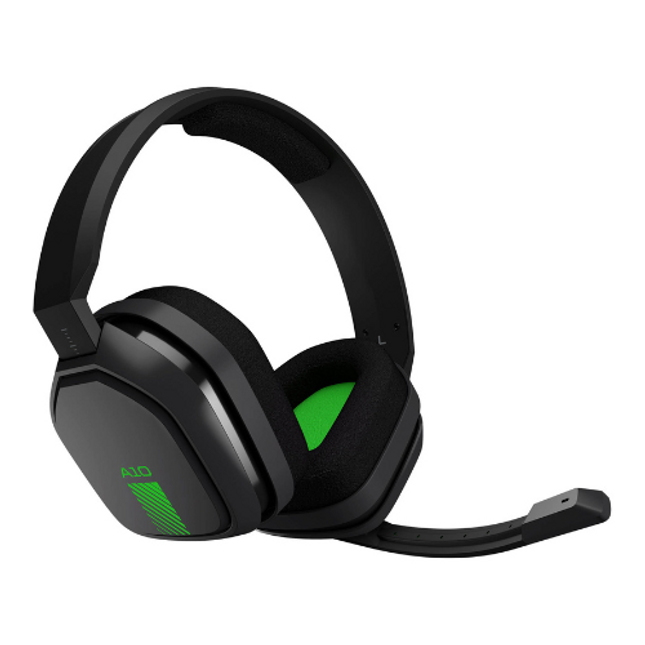 Astro A10 Gaming Headset Green