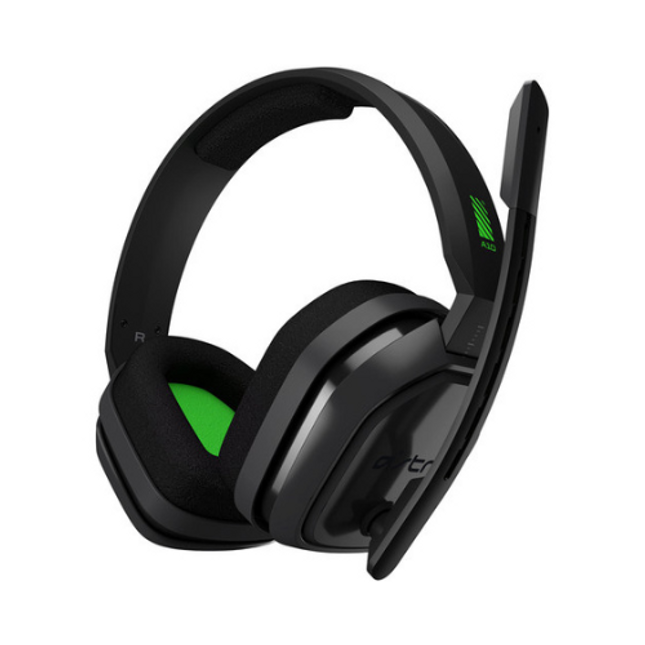 Astro A10 Gaming Headset Green