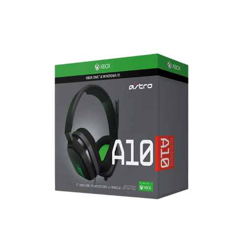 Xbox one best sale headset a10