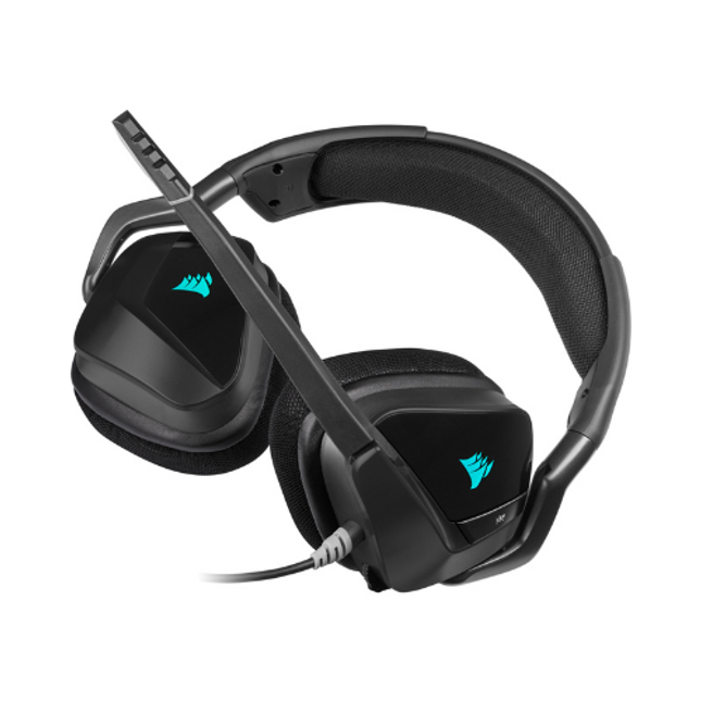 Corsair VOID Elite USB Gaming Headset Carbon
