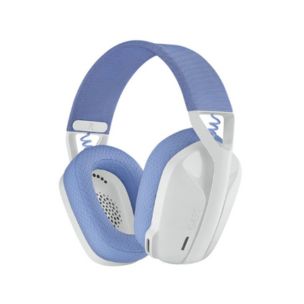 Logitech G435 LIGHTSPEED Wireless Gaming Headset White