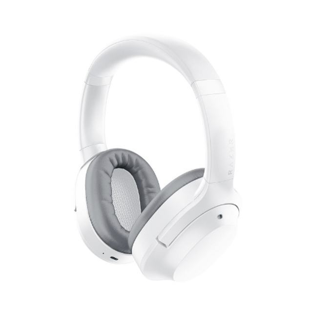 Razer Opus X Wireless Active Noise Cancellation Headset Mercury