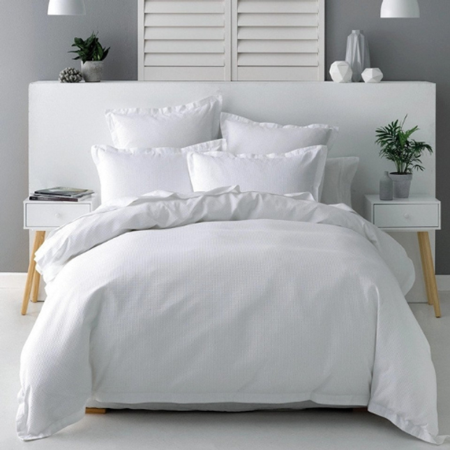 nova white duvet cover set queen size