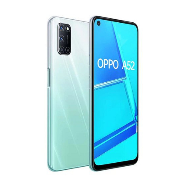 Oppo A52 Smart Phone 6.5" 4GB 64GB White