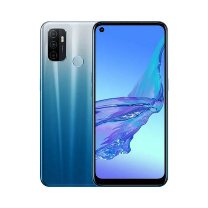 OPPO A53s CPH2135 Smart Phone 6.5" 4GB 128GB Blue
