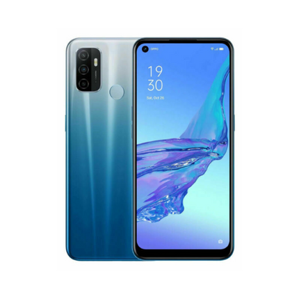 OPPO A53s CPH2135 Smart Phone 6.5" 4GB 128GB Blue