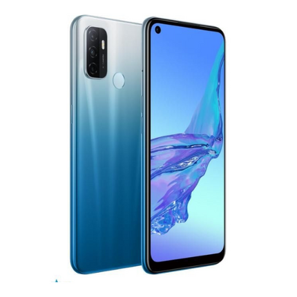 OPPO A53s CPH2135 Smart Phone 6.5" 4GB 128GB Blue
