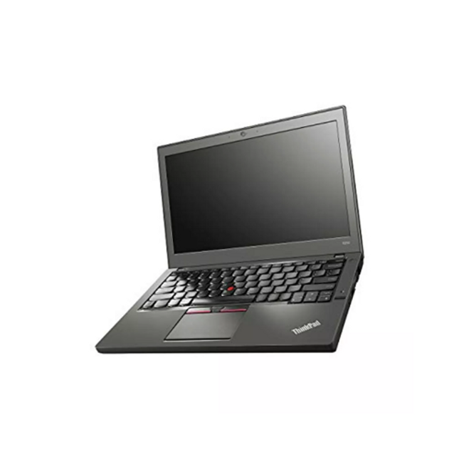 Lenovo ThinkPad X250 Business Laptop 12.5" Core i7 5th Gen 8GB Ram 256GB Black