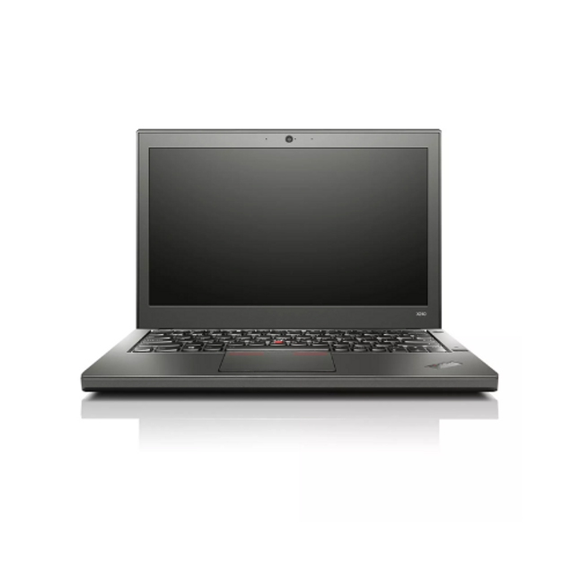 Lenovo ThinkPad X250 Business Laptop 12.5" Core i7 5th Gen 8GB Ram 256GB Black