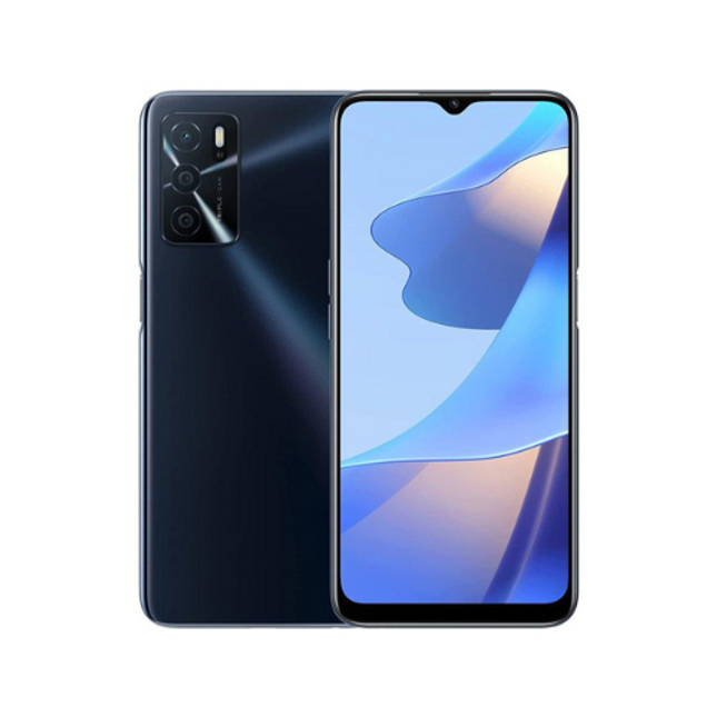 Oppo A54s Smart Phone 6.5" 4GB 128GB Black 2021