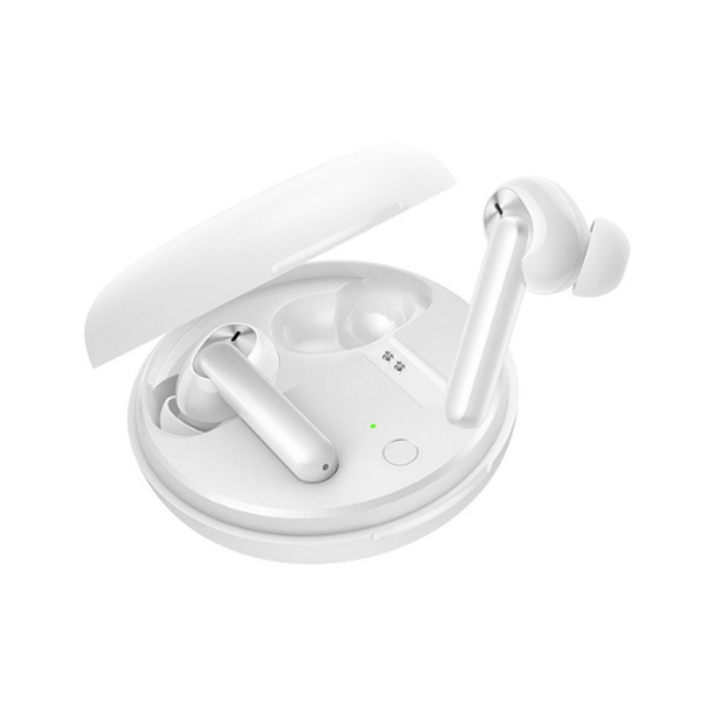 oppo enco w31 true wireless earbuds white