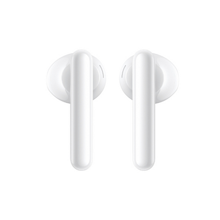 oppo enco air true wireless earbuds white