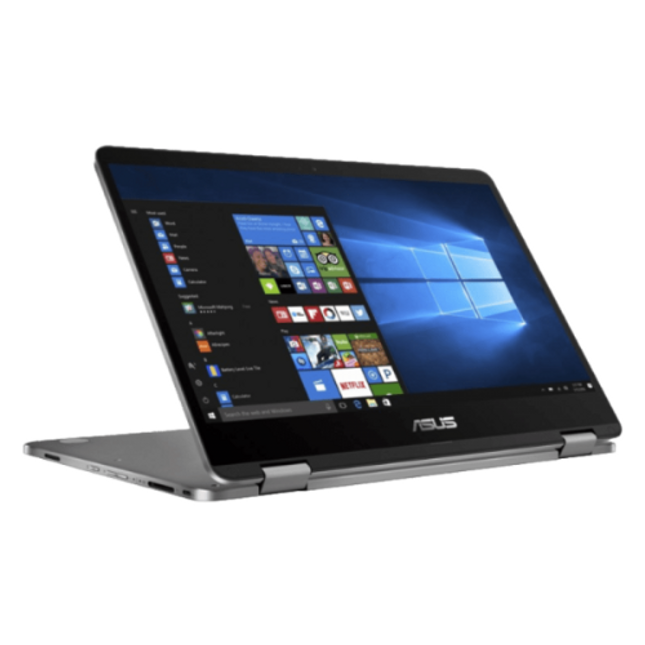 ASUS VivoBook Flip TP401MA-EC417TS 14" 2-in-1 Laptop Grey