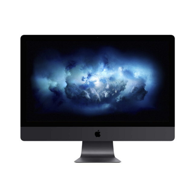 Apple iMac Pro 3.2GHz 8-Core Intel Xeon W processorTurbo Boost up to 4.2GHz