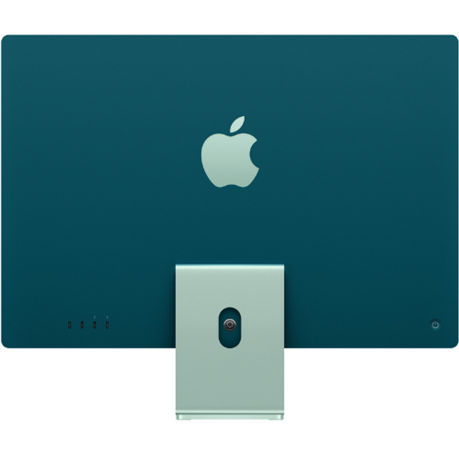 Apple 24" iMac 4.5K Retina M1 CPU 8 Core GPU Green 8GB 512GB