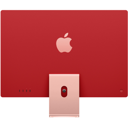 Apple 24" iMac 4.5K Retina M1 CPU 8 Core GPU Pink 8GB 512GB