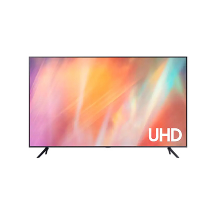 Samsung 43" 4K Smart TV Slim Look