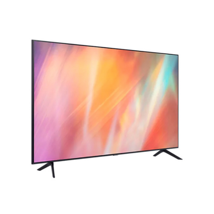 Samsung 43" 4K Smart TV Slim Look