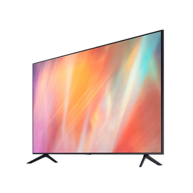 Samsung 43" 4K Smart TV Slim Look