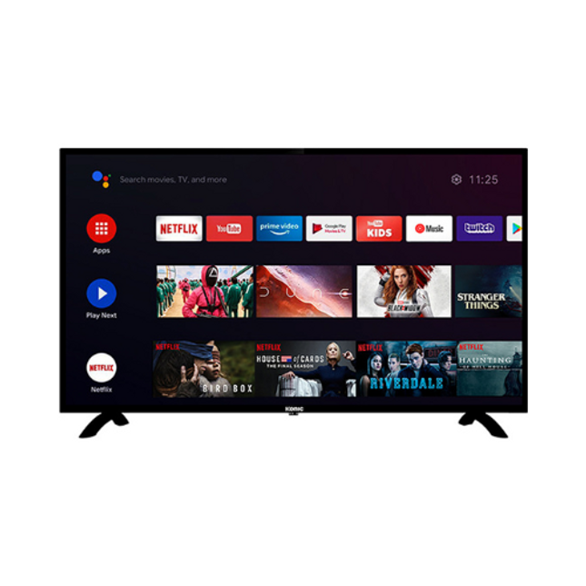 KONIC Series 378 42" Full HD Android Smart TV