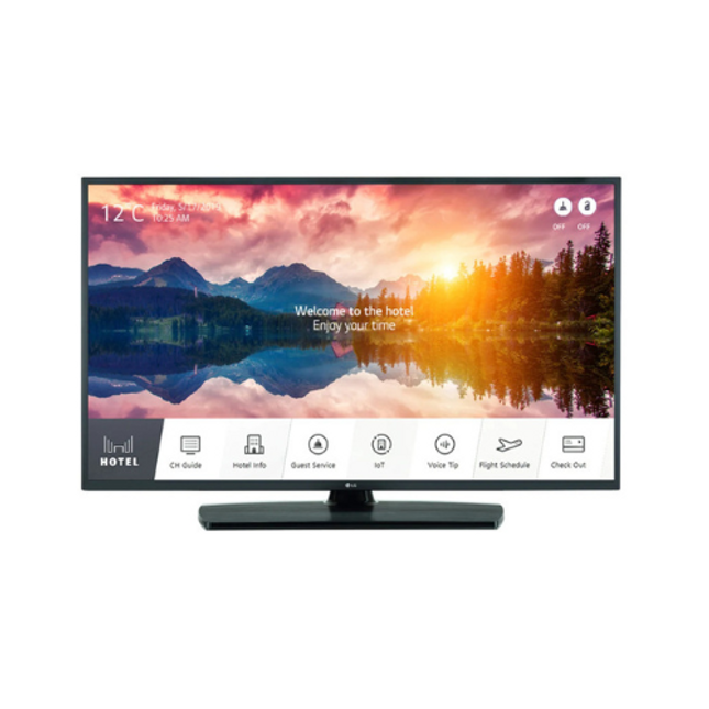 LG 50US665H 50" 4K Pro Centric Hotel TV