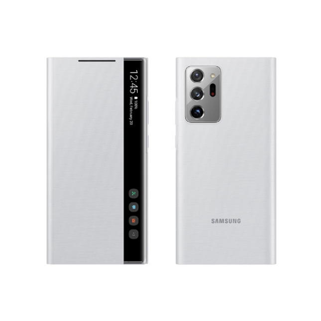 Samsung Galaxy Note 20 Ultra Smart Phone 6.9" Silver