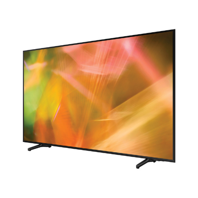 Samsung AU8000 65" 4K Smart TV