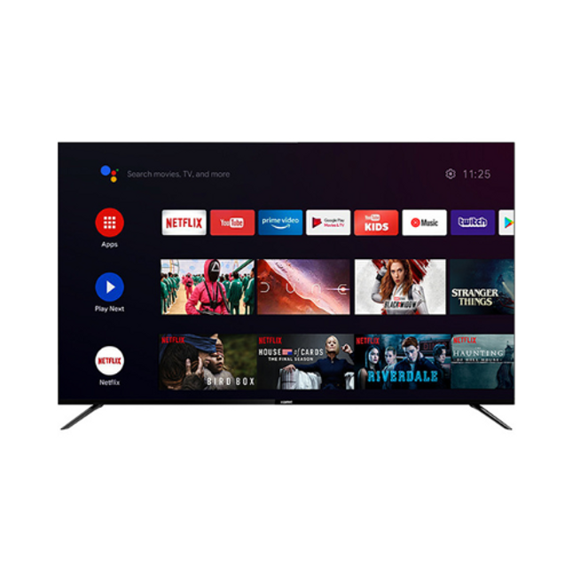 KONIC Series 696 65" 4K Android Smart TV